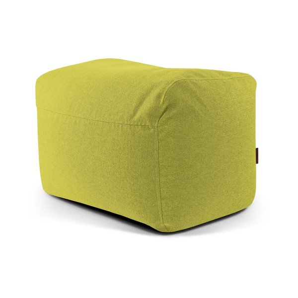 Zielony worek do siedzenia Plus 70 Lounge – SLOWDOWN