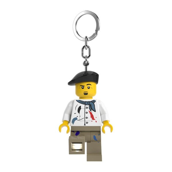 Breloczek z latarką Minifigures – LEGO®-image-1