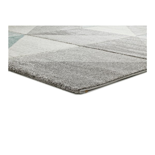 Niebiesko-szary dywan Universal Retudo Naia, 80x150 cm-image-2