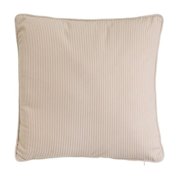 Poduszka dekoracyjna sztruksowa 45x45 cm Merely – Casa Selección