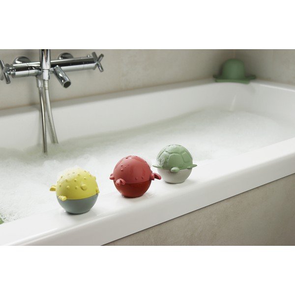 Zabawki do wody 3 szt. Ocean – Kindsgut-image-4