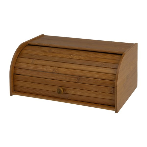 Bambusowy chlebak Bamboo Walnut – Casa Selección