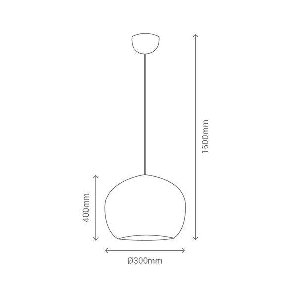 Lampa wisząca SULION Downlight-image-2