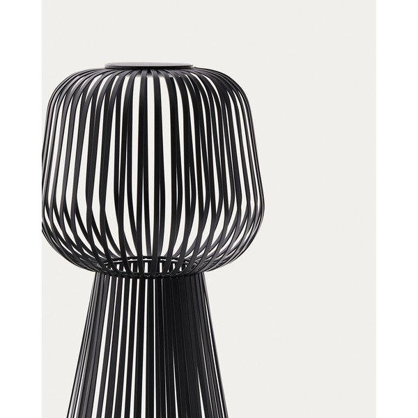 Lampa zewnętrzna stołowa LED ze ściemniaczem solarna (wysokość 70 cm) Reiba – Kave Home-image-4