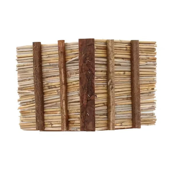 Karmnik drewniany z daszkiem Esschert Design, wys. 22,8 cm-image-3