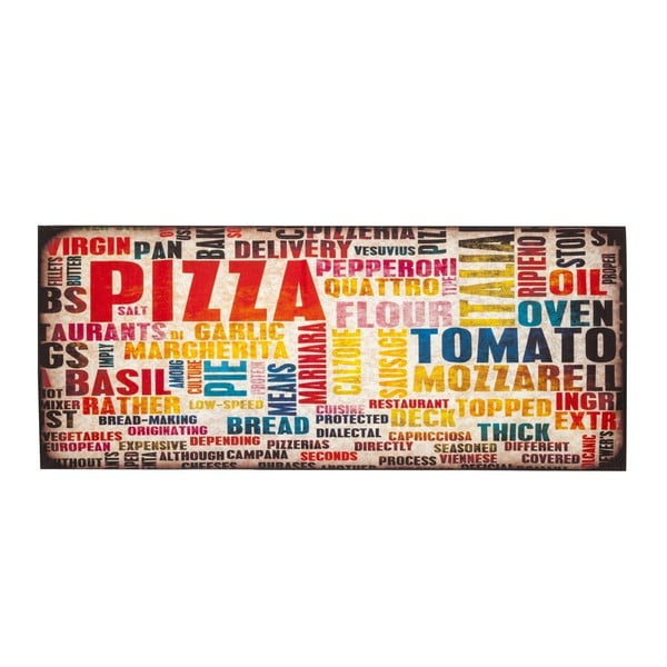 Chodnik Floorita Pizza, 60x220 cm-image-2