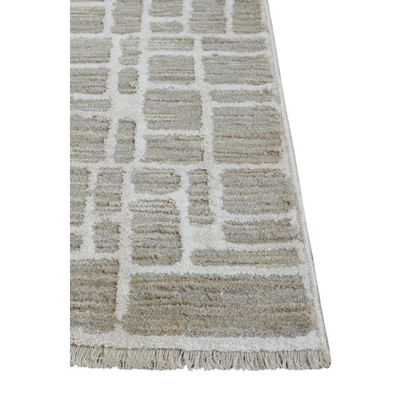 Szaro-beżowy dywan 200x290 cm Jaipur – Webtappeti-image-3