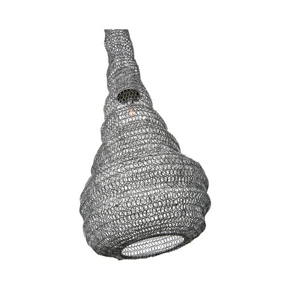 Ręcznie wykonana lampa wisząca Canett Oscar, ⌀ 21 cm-image-4