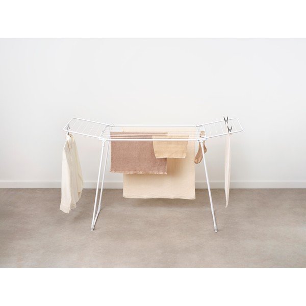 Biała suszarka na pranie 18 m HangOn Too – Brabantia-image-1