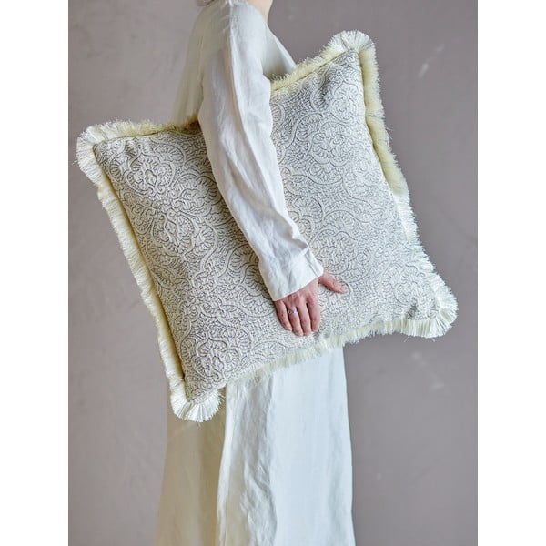 Poduszka dekoracyjna 50x50 cm Cabrie – Bloomingville-image-2