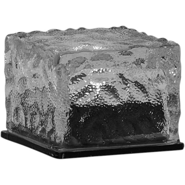 Zewnętrzne świeczki solarne LED zestaw 3 szt. (wysokość 5,5 cm) Icecube – Star Trading-image-4