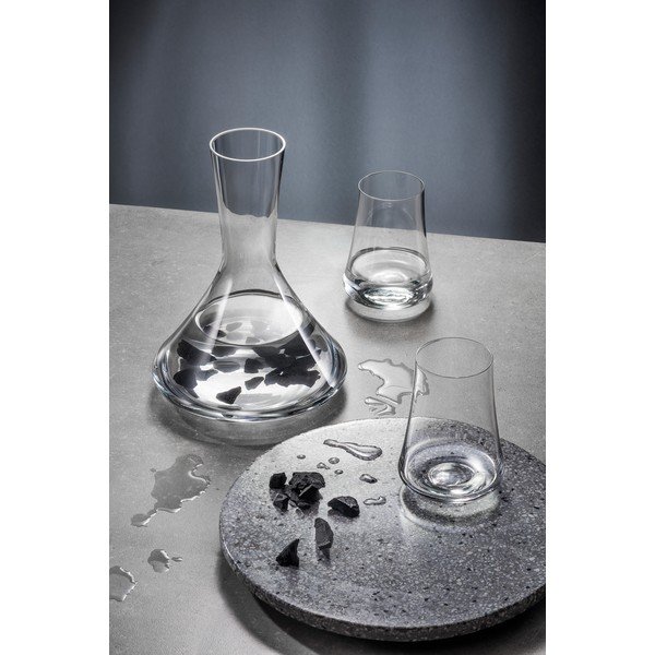 Zestaw karafki i 2 szklanek Crystalex Xtra, 1,4 l-image-1