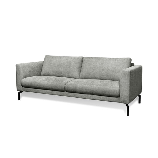 Jasnoszara sofa 216 cm Gomero – Scandic-image-1