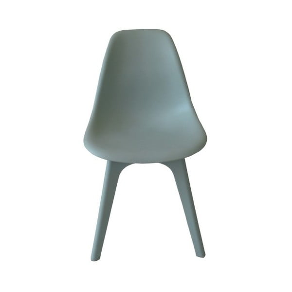 Zielone krzesło Carina