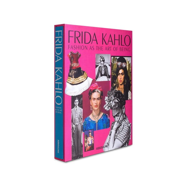 Pudełko dekoracyjne w kształcie książki Piacenza Art Frida Kahlo