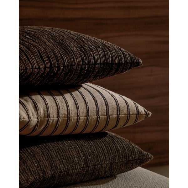 Jedwabna poszewka na poduszkę 45x45 cm Anir – Kave Home-image-4