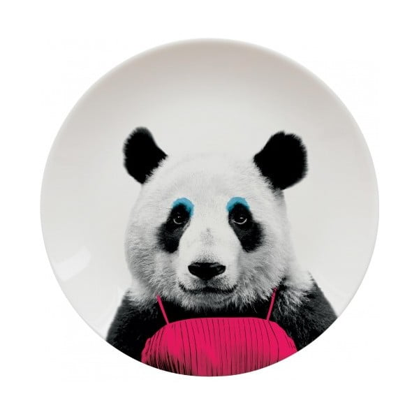 Talerz Wild Dining Panda-image-2
