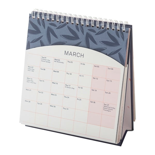 Kalendarz stołowy Busy B Pinky-image-2