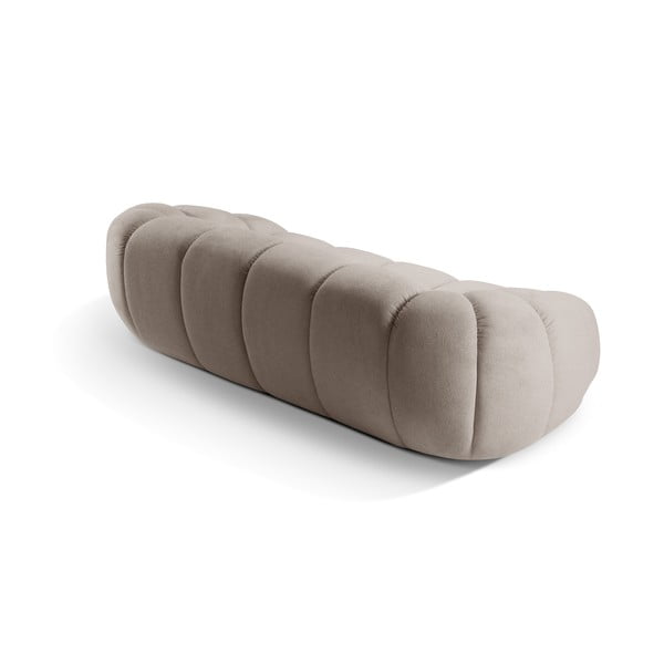 Beżowa sofa 254 cm Diana – Micadoni -image-4