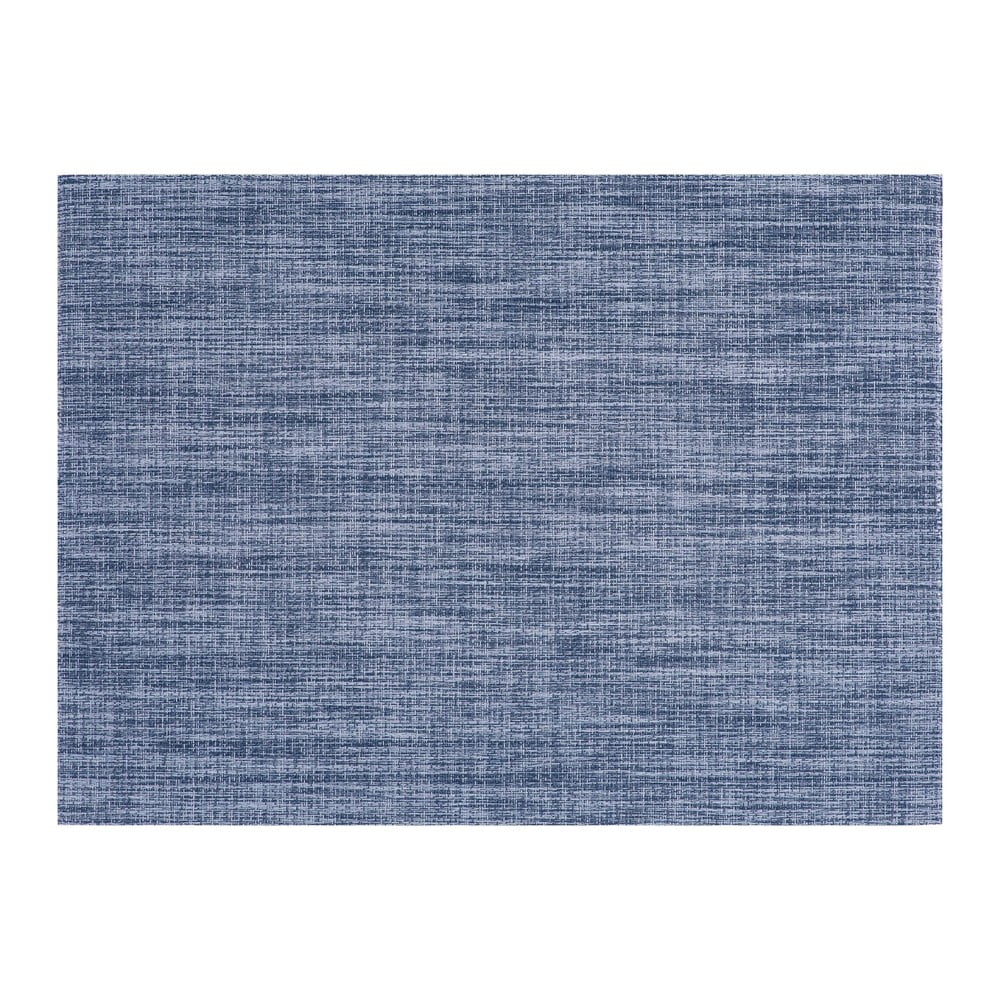 Niebieska mata stołowa Tiseco Home Studio, 45x33 cm