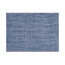 Niebieska mata stołowa Tiseco Home Studio, 45x33 cm