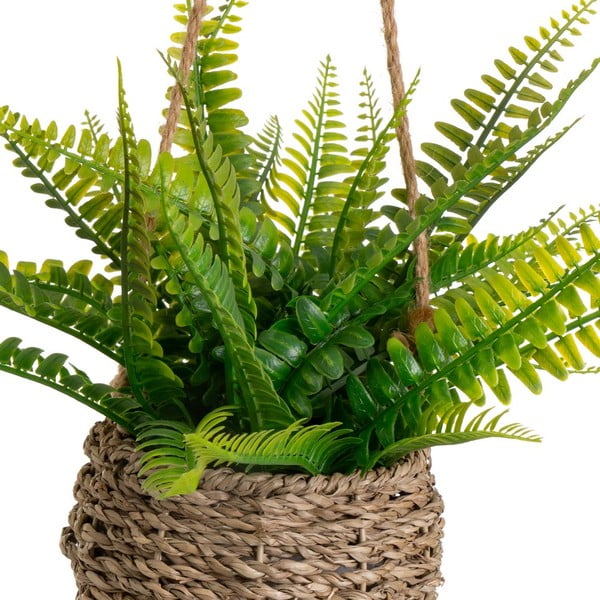 Sztuczna paproć (wysokość 25 cm) – Casa Selección-image-1
