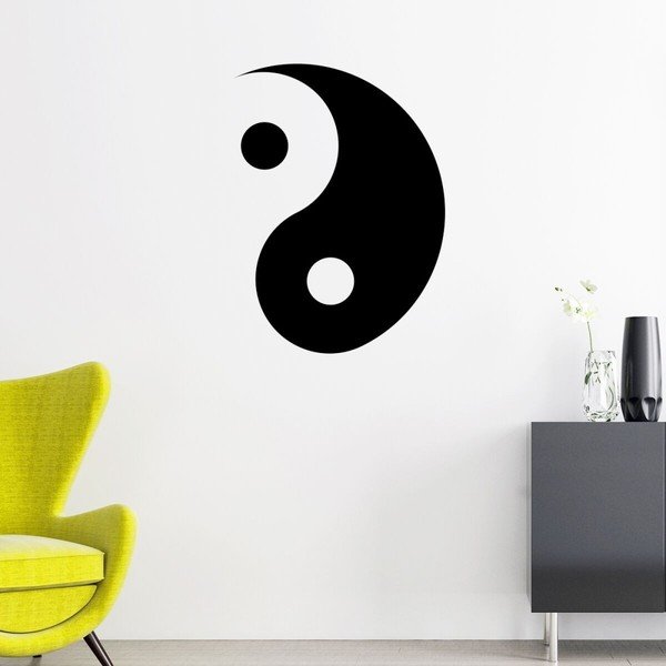 Naklejka Fanastick Yin Yang-image-1