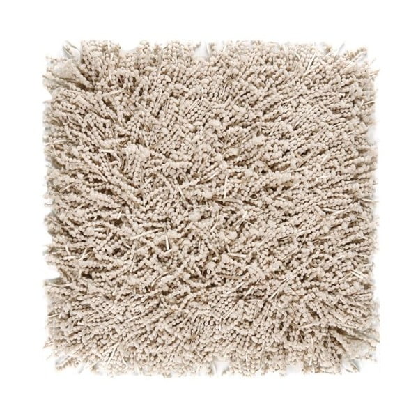 Dywanik łazienkowy Amarillo Flax, 60x60 cm