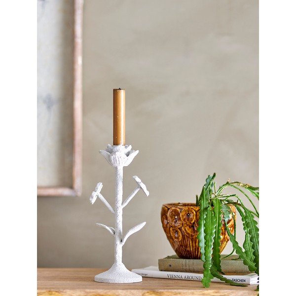 Metalowy świecznik Ranin – Bloomingville-image-1