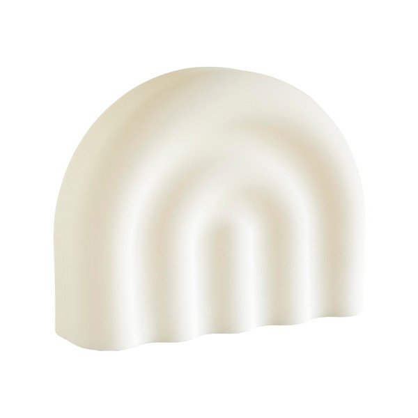 Kremowa dziecięca lampka nocna LED Rainbow – OYOY Mini