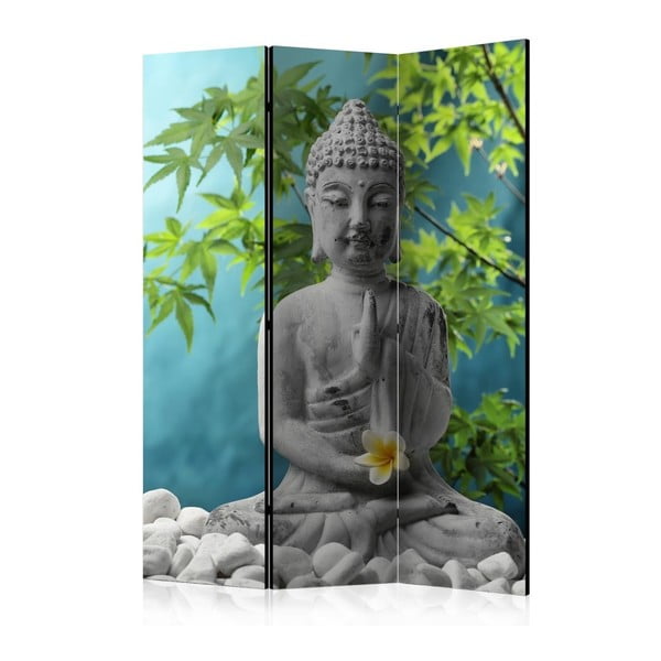 Parawan Artgeist Budha, 135x172 cm
