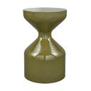 Metalowy okrągły stolik ø 30 cm Floyd – WOOOD