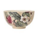 Miska kamionkowa Bloomingville Aruba Jungle