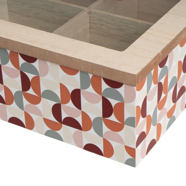 Pudełko na herbatę – Casa Selección-image-4