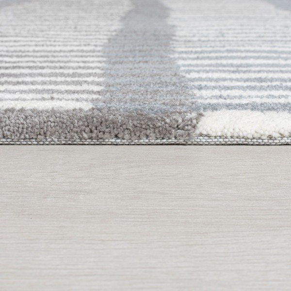 Szary dywan Flair Rugs Linear Stripe, 160x230 cm-image-3
