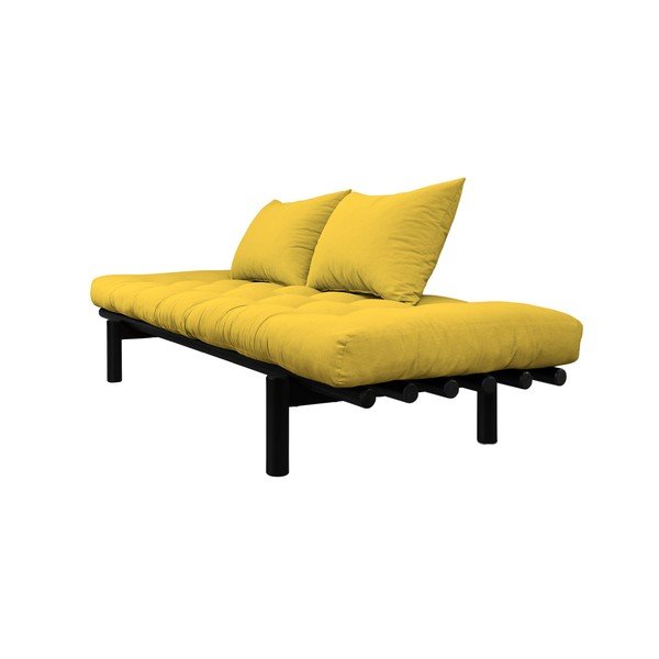 Sofa Karup Pace Black/Amarillo-image-4