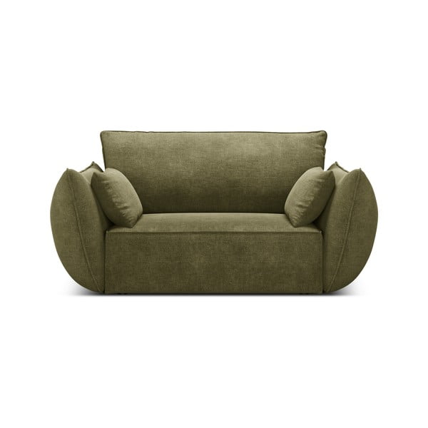 Zielony fotel Vanda – Mazzini Sofas