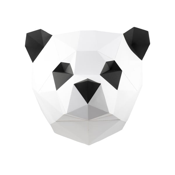 Kreatywny zestaw do złożenia figurki z papieru Papertime Panda
