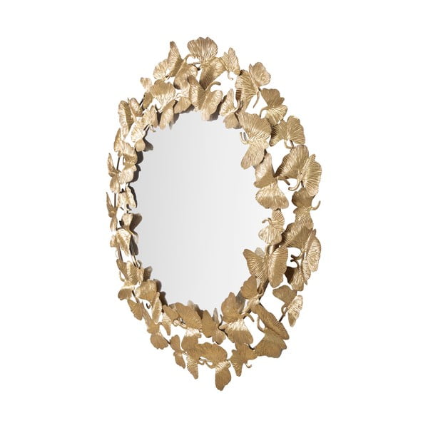 Lustro ścienne ø 87 cm Butterfly – Mauro Ferretti-image-2