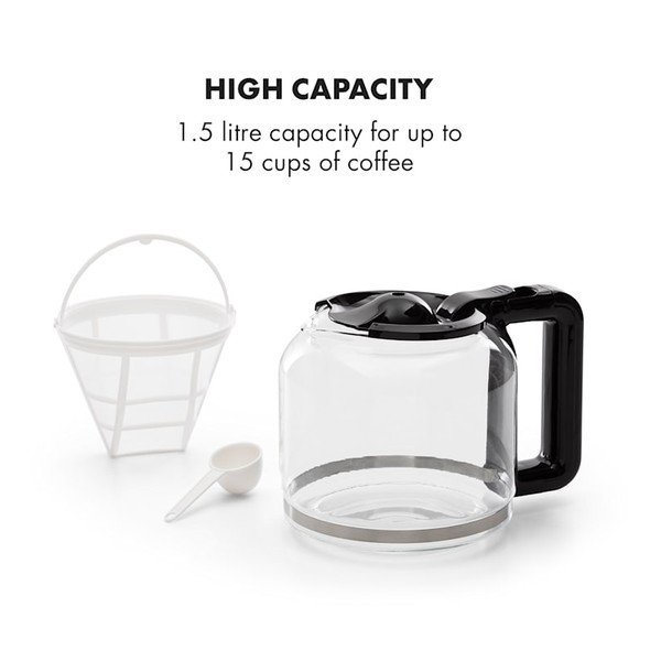 Ekspres do kawy Klarstein Arabica-image-3