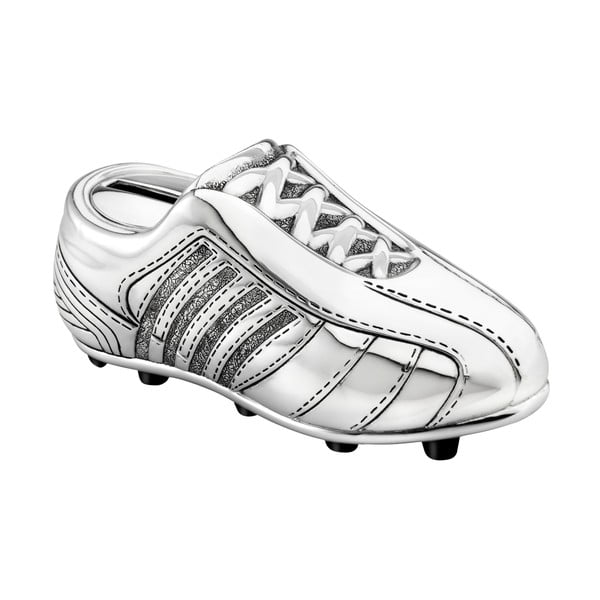 Skarbonka Football Shoe – Zilverstad