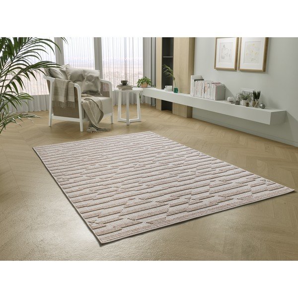 Beżowy dywan 154x230 cm Element – Universal-image-1