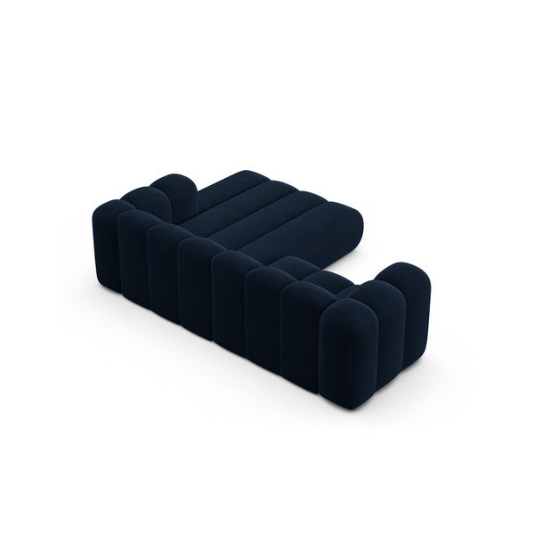 Ciemnoniebieski narożnik (prawostronny) Lupine – Micadoni Home-image-3