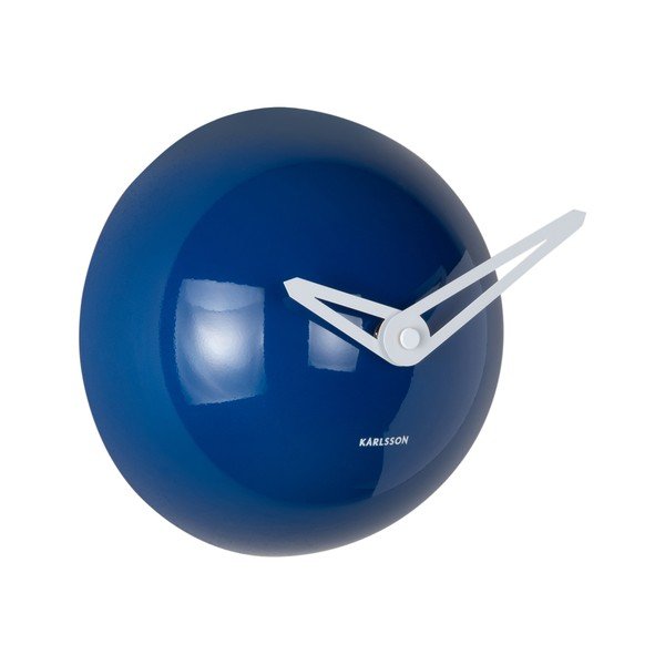 Zegar ścienny ø 15 cm Cool Retro Cap – Karlsson-image-2