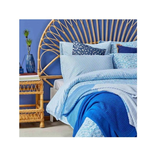 Komplet pościeli dwuosobowej Bella Maison Simone, 200x220 cm-image-1