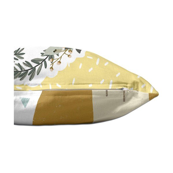 Dwustronna poszewka na poduszkę Moshi Moshi Harvestwood, 50x30 cm-image-4