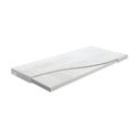 Średnio twardy lateksowy topper 180x200 cm – BENAB