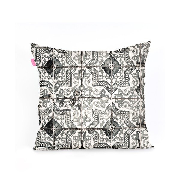 Zestaw 2 bawełnianych poszewek na poduszki Happy Friday Bagru-image-2