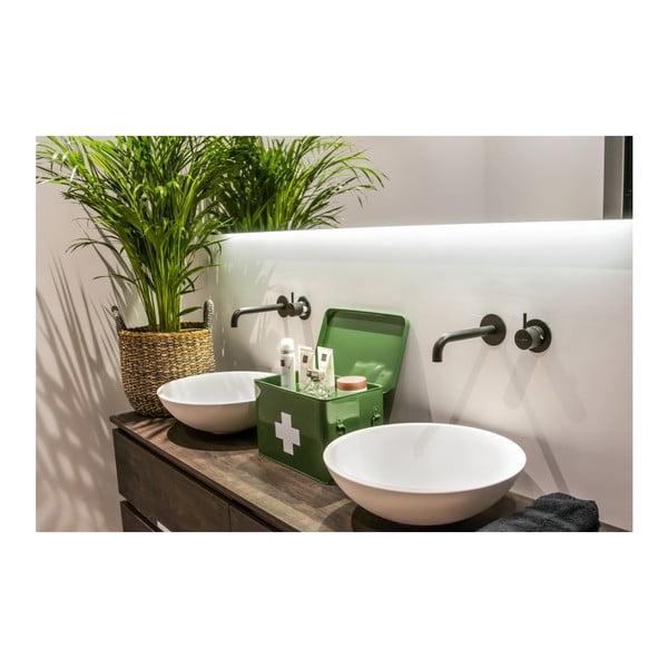 Zielony pojemnik na leki PT LIVING Medicine-image-3