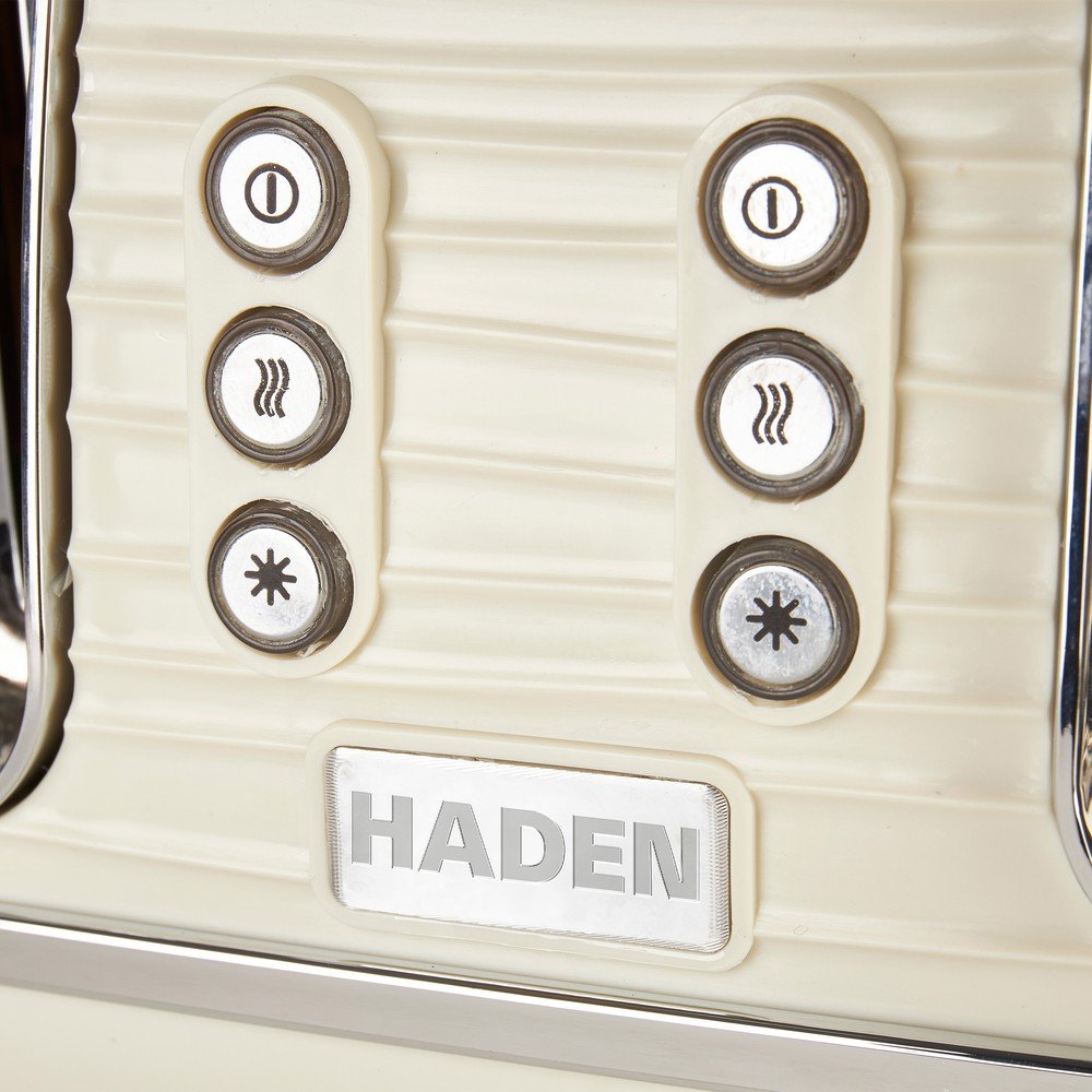 Kremowy toster Devon – Haden (zdjęcie 8)